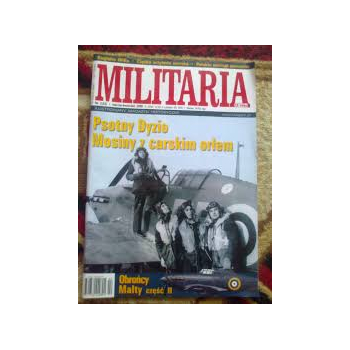 MILITARIA XX WIEKU NR 2 ( 23 )  2008