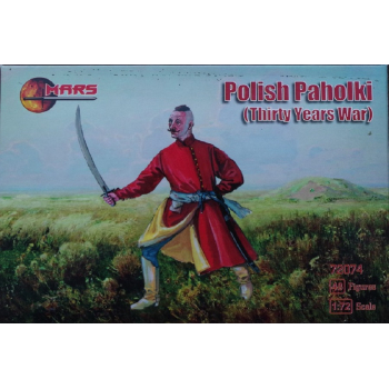POLISH PACHOŁKI 30 YEARS WAR XVII C.