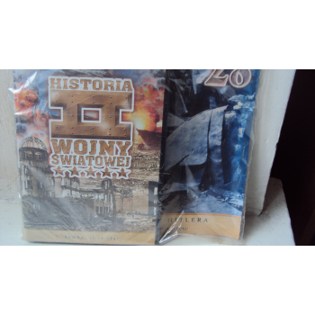 ENCYKLOPEDIA II WOJNY ŚWIATOWEJ NR 28  + DVD  BOMBA : II-IX 1945