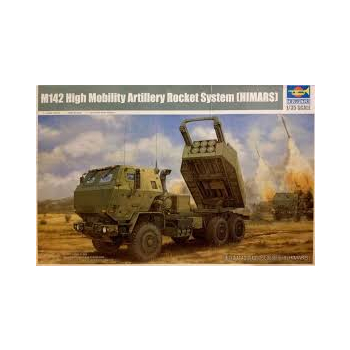 M142 HIGH MOBILITY ARTILLERY ROCKET SYSTEM HIMARS