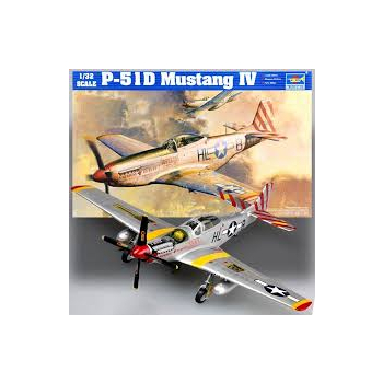 P-51 D MUSTANG