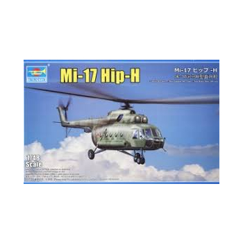 MI-17 HIP-H HELIKOPTER