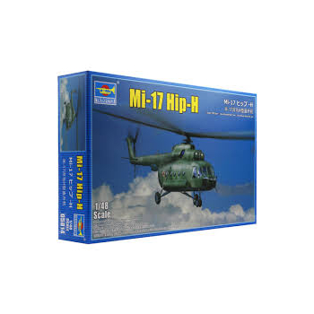 MI-17 HIP-H HELIKOPTER