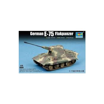 German E-25 Flakpanzer