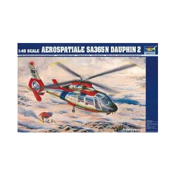 SA 36 5N DAUPHIN 2 HELIKOPTER