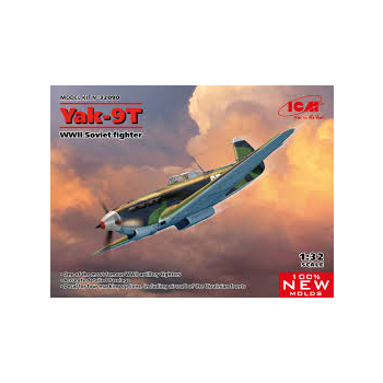 YAKOVLEV YAK-9 T