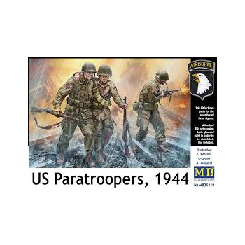 US PARATROPERS 1944