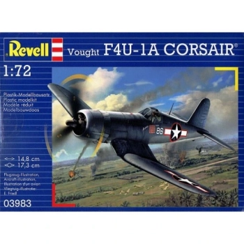 VOUGHT F4U-1D CORSAIR