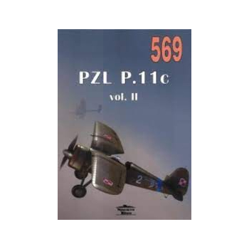 PZL P.11 C VOL.II