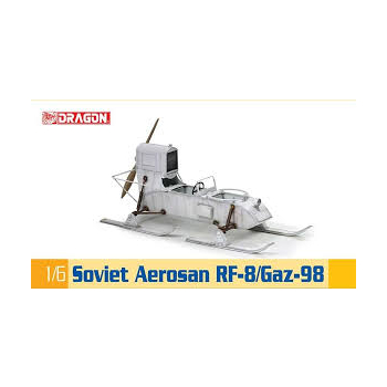 SOVIET AEROSAN SKALA 1/6