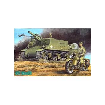 105 mm Gun M7 B1 PRIEST