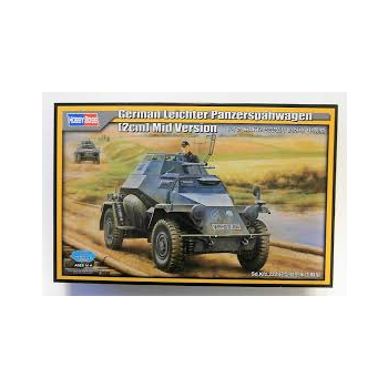 LEICHTER PANZERSPAHWAGEN (2 cm) mid version