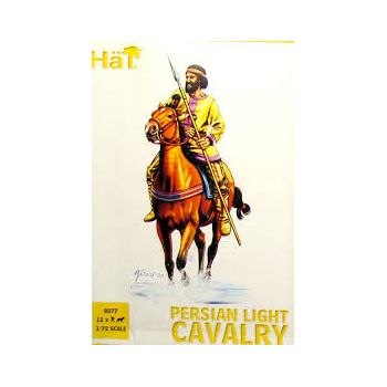 PERSIAN LIGHT CAVALRY