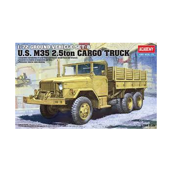 M35 US CARGO TRUCK