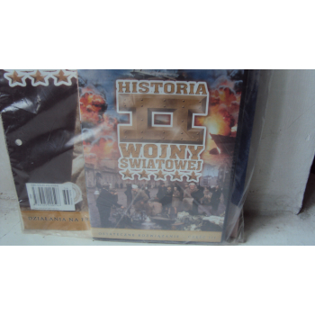 ENCYKLOPEDIA II WOJNY ŚWIATOWEJ NR 36 + DVD OSTATECZNE ROZWIĄZANIE CZĘŚĆ  III