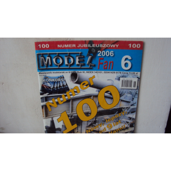 MODEL FAN NR 100 6/2006