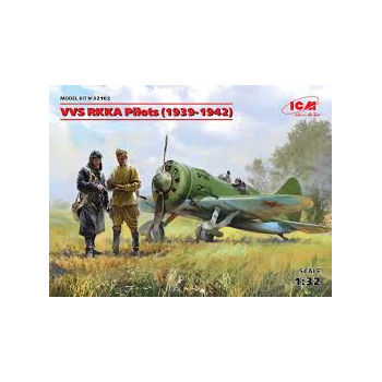 VVS RKKA PILOTS  1939-1942