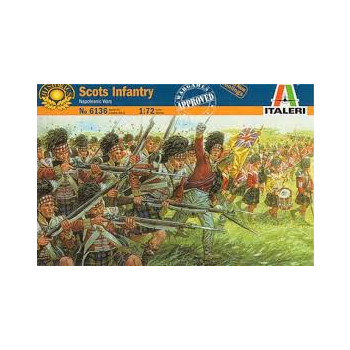 SCOTISH  INFANTRY NAPOLEON