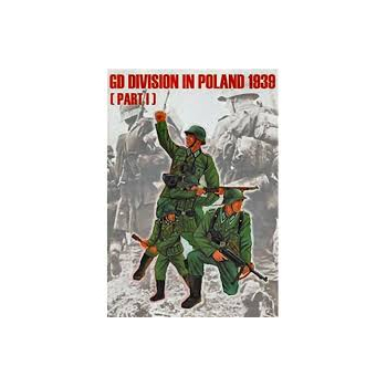 PANZER DIVISION POLAND  1939  SET 1