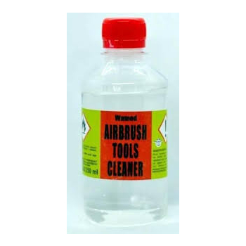 AIRBRUSH TOOLS CLEANER DO CZYSZCZENIA AEROGRAFU 250 ML