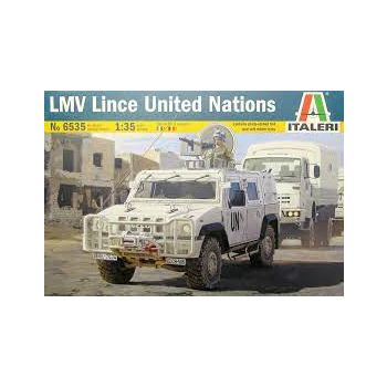 IVECO LMV LINCE United Nations