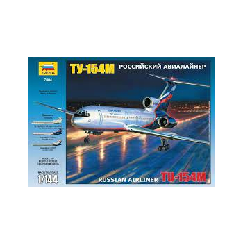 TU-154 M CIVIL AIRLINER