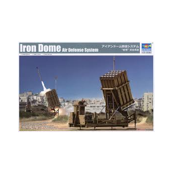 IRON DOME AIR DEFENSE SYSTEM